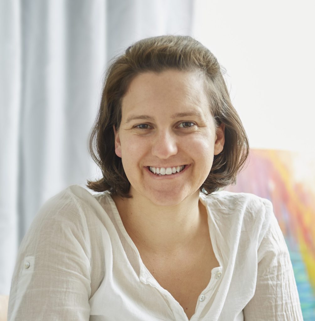 Courtney Beyer: Illustrator, designer — and mom — with a new line of Mother’s Day cards