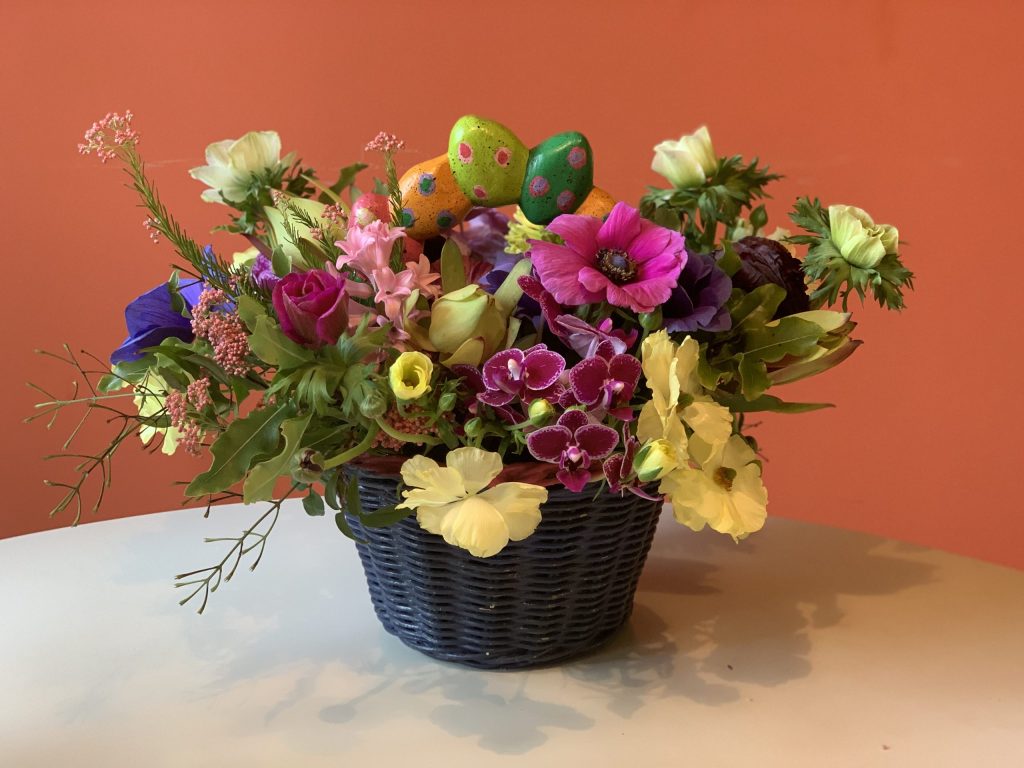 Happy Easter! Happy Spring!
