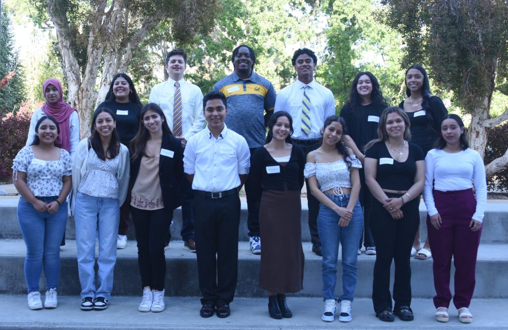 Rotary Club of Menlo Park awards $132,000 in college scholarships