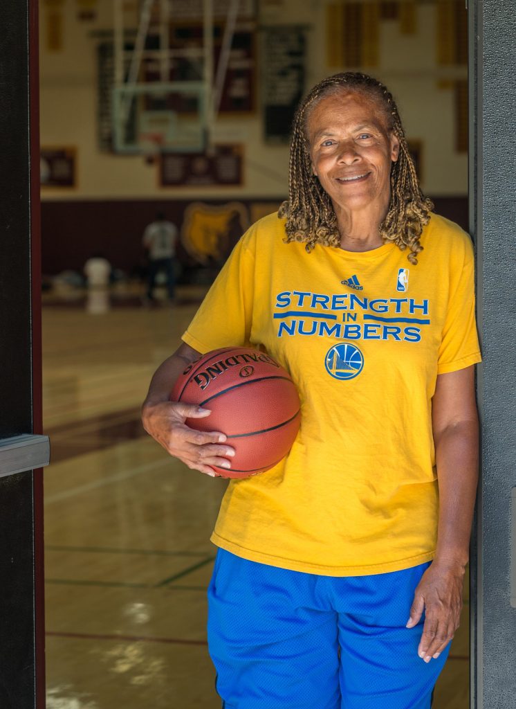 Menlo-Atherton High School’s Pamela Wimberly to retire after 55 years