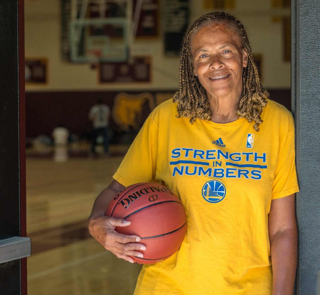 Menlo-Atherton High School’s Pamela Wimberly to retire after 55 years