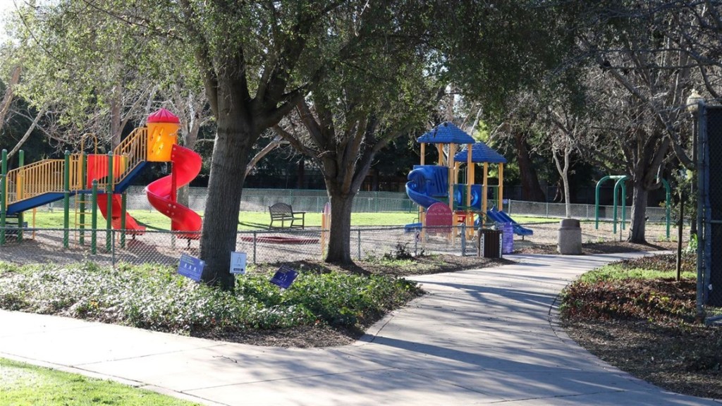Willow Oaks Park Improvements pop-up information event on May 13