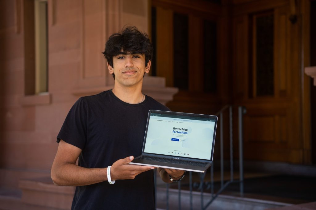Student-led tech organization Codology wins Call for Kindness competition