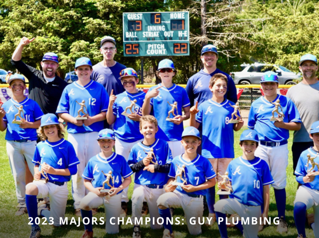 Local Little League championship games held last weekend