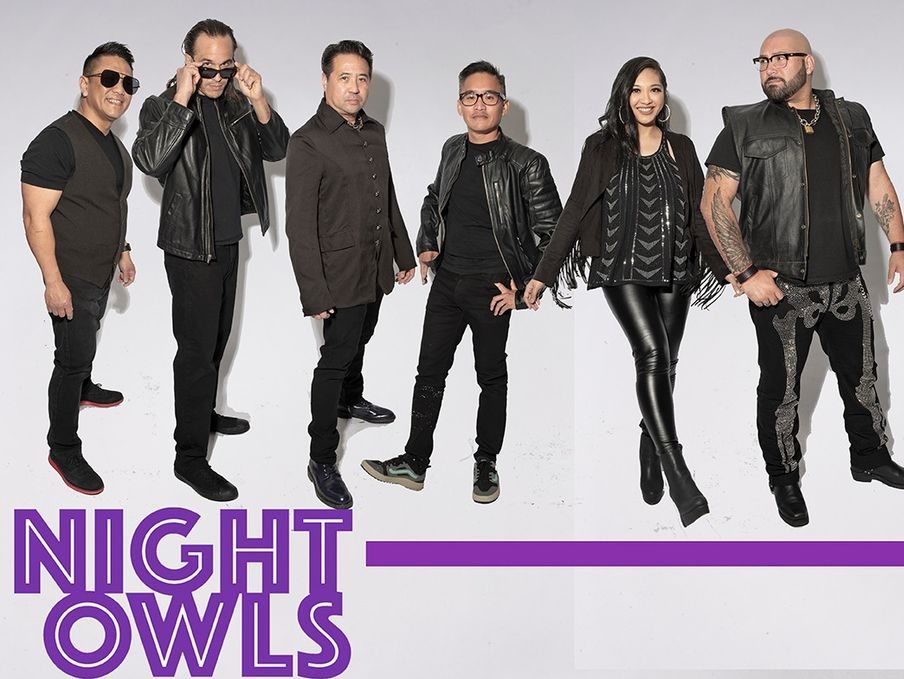 Night Owls play at Fremont  Park on July 19