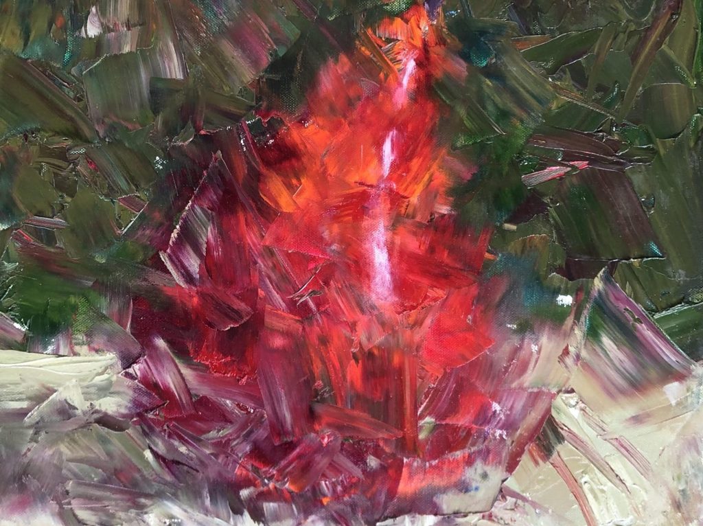 Patricia Jones is featured artist at Portola Art Gallery in July