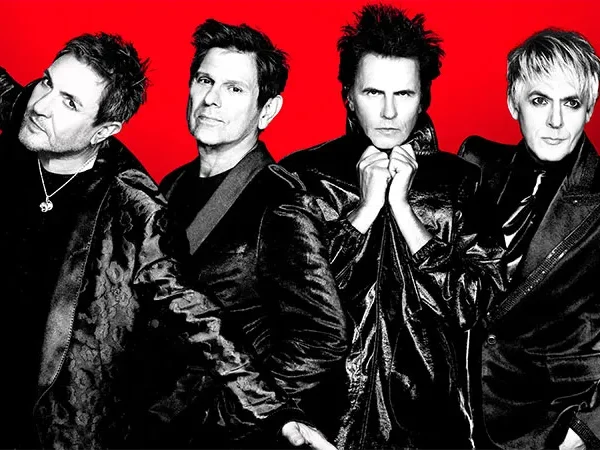 Duran Duran will play special benefit concert at The Guild