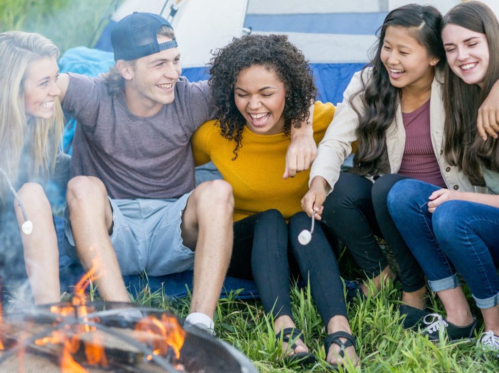 From a Teen’s Perspective: Into the melting pot thanks to summer camp