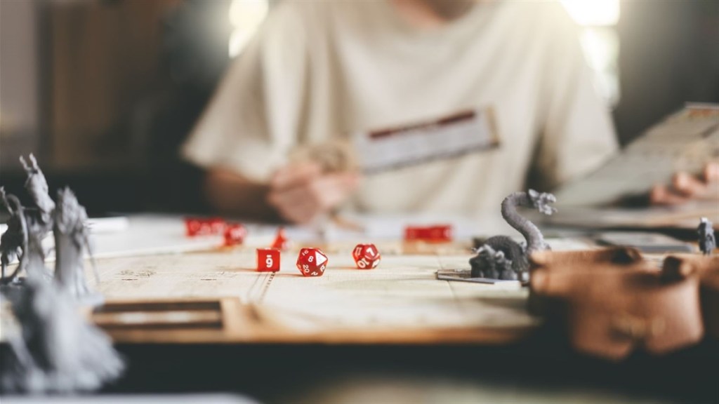 Teen Tabletop Gaming Meetup on September 6