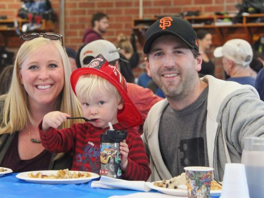 Menlo Park Fire Protection District hosts 22nd annual pancake breakfast on October 14