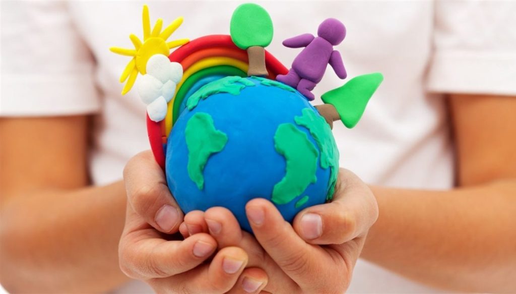 Global Language Storytime is in Persian on July 13