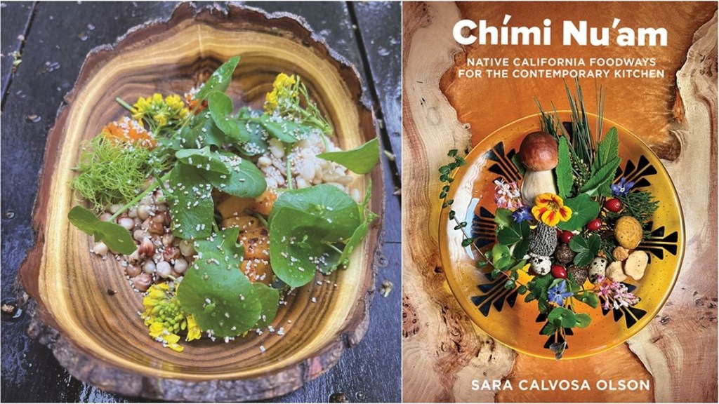 Author Sara Calosa Olson discusses California’s Indigenous cuisines on November 30