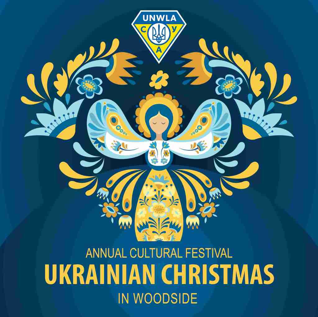 Ukrainian Christmas festival takes place December 9 in Woodside