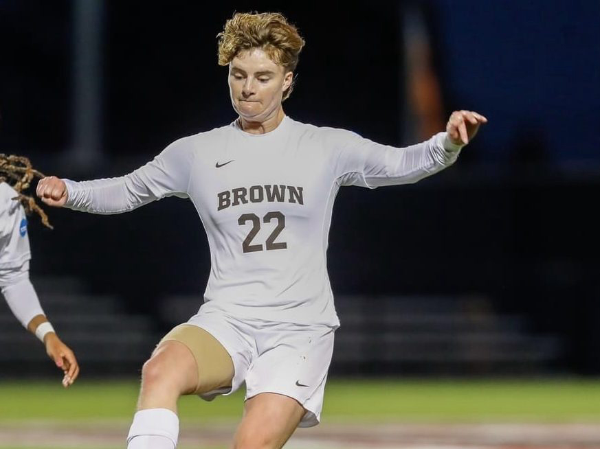 M-A Bears — now Brown University Bears — to play in NCAA 2nd Round Women’s Soccer game