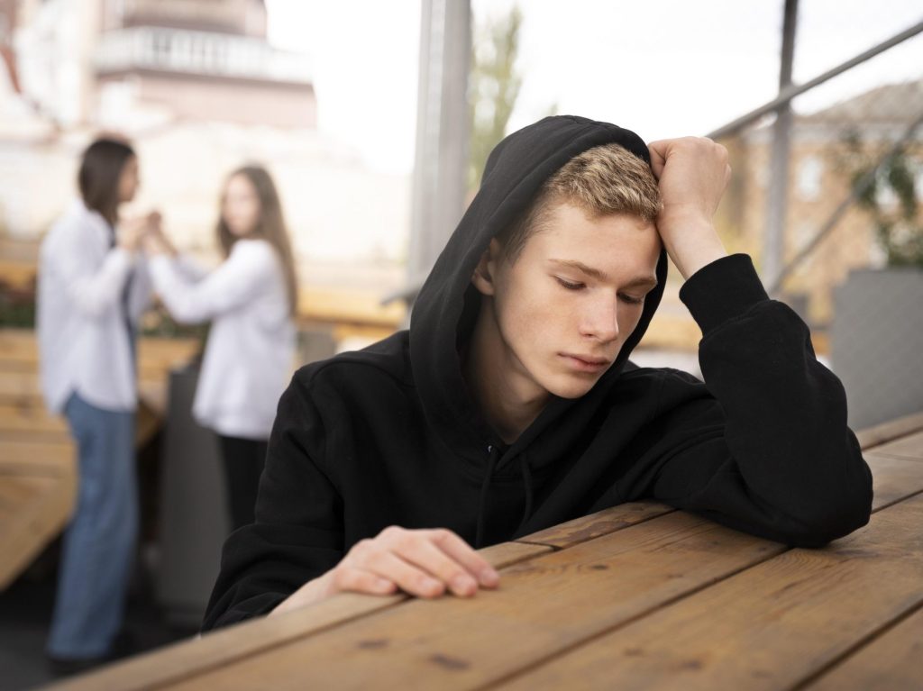 From a Teen’s Perspective: No more “bad days”