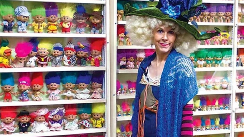 Tour the Troll Hole Museum virtually on December 5