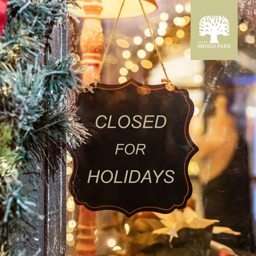 holiday closures