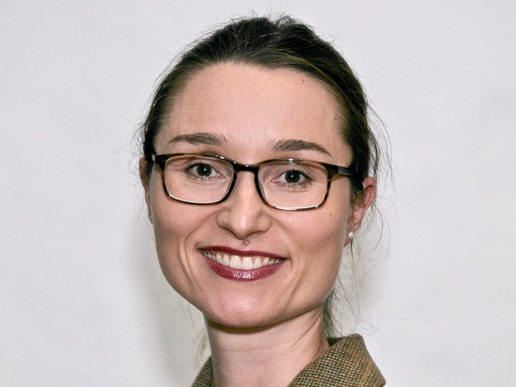 Melina Gehring honored by Silicon Valley YMCA for volunteer efforts