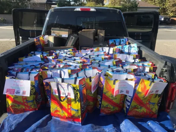 2023 Veteran’s Holiday Drive is underway spearheaded by Kathleen Daly