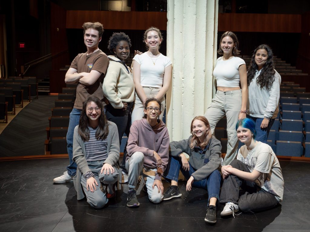 Antigone is Menlo School drama’s winter production