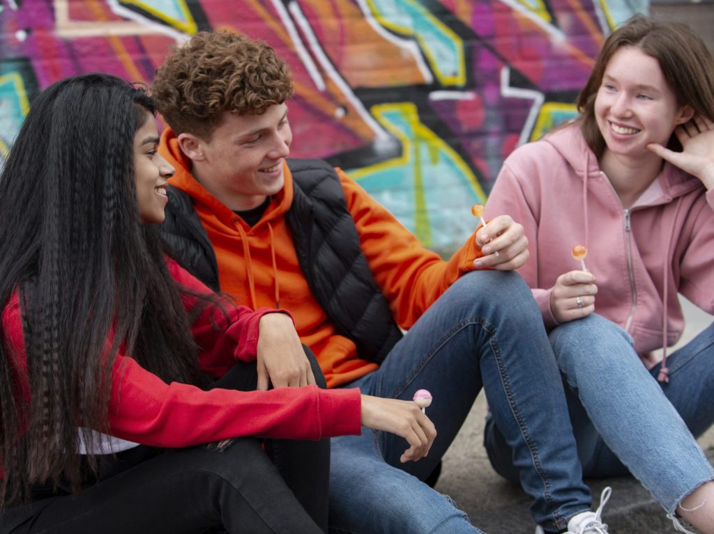 From a Teen’s Perspective: We made it! Now what?