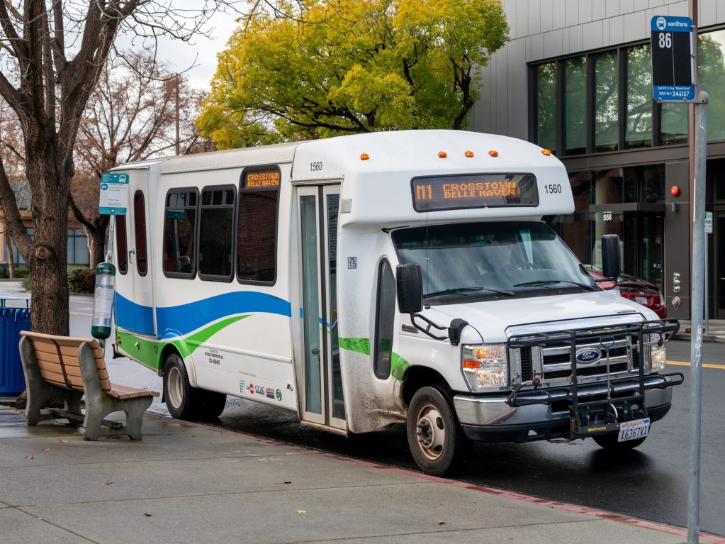 Menlo Park residents invited to participate in comprehensive shuttle study outreach events