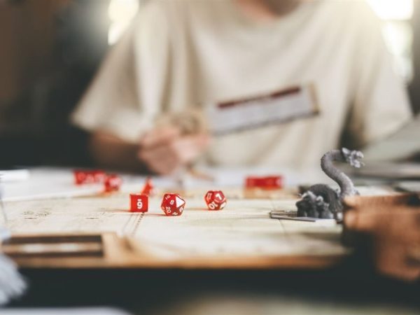 teen tabletop gaming