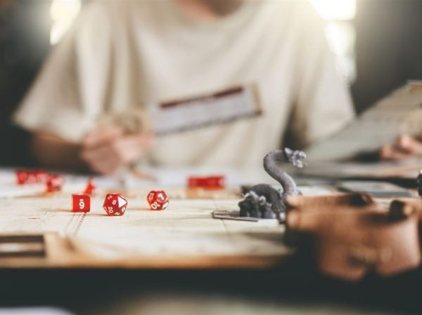 teen tabletop gaming