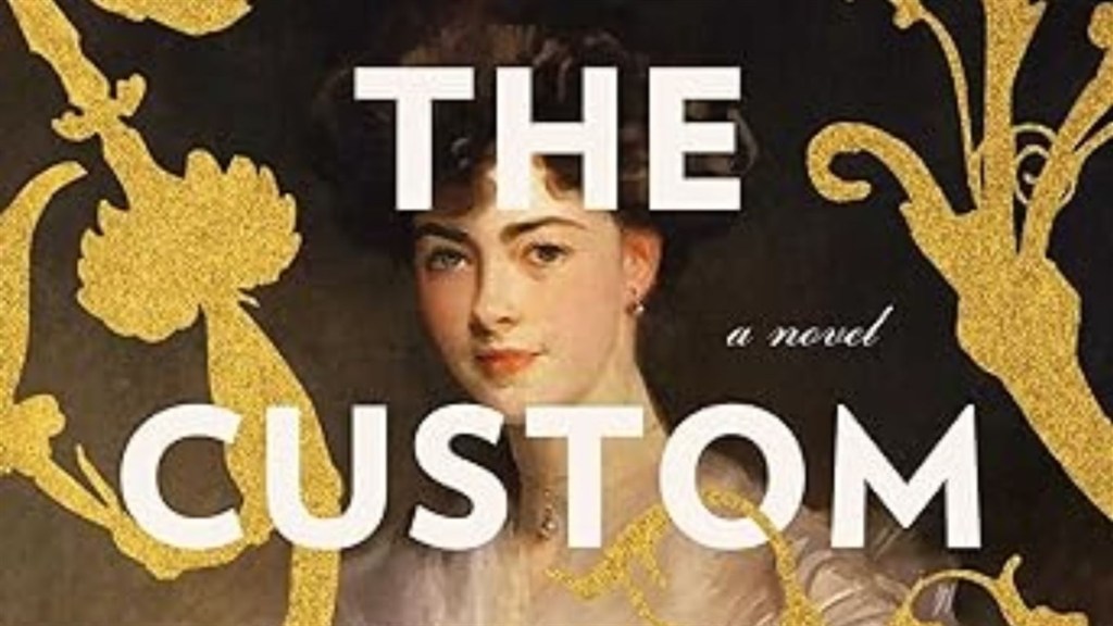 Book discussion about “The Custom of the Country” on February 13