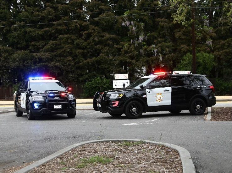 Two residential burglaries in Atherton on February 16