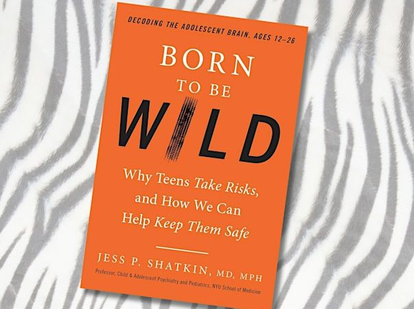 “Born to Be Wild” is topic of Parent Venture webinar on February 27