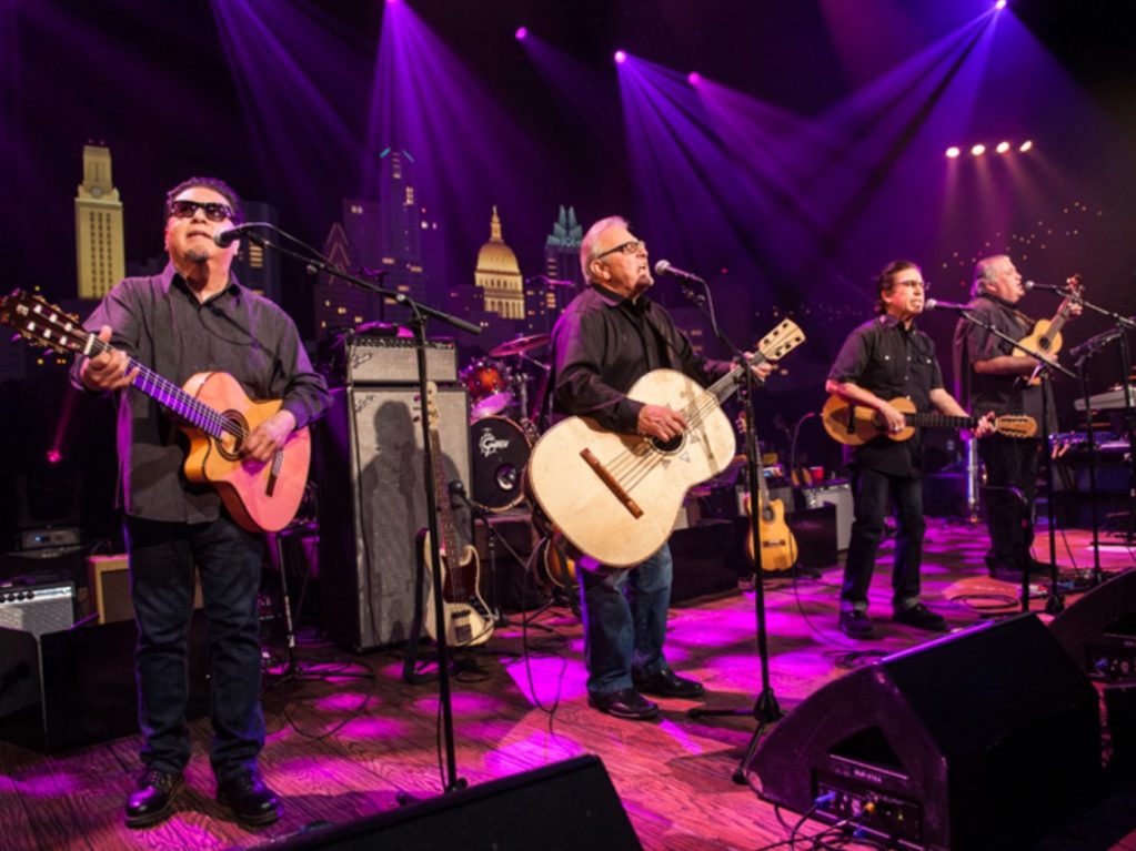 Benefit for Fit Kids at The Guild will feature Los Lobos