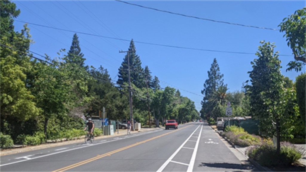Middle Avenue complete streets in person public meeting set for March 28