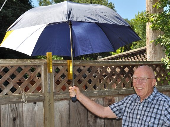 Longtime Menlo Park resident Bill Russ passes away at age 89
