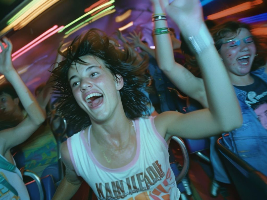 From a Teen’s Perspective: Traveling together towards independence