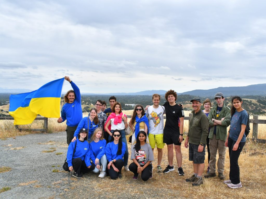 Local residents bring health services to Ukraine via Zoom