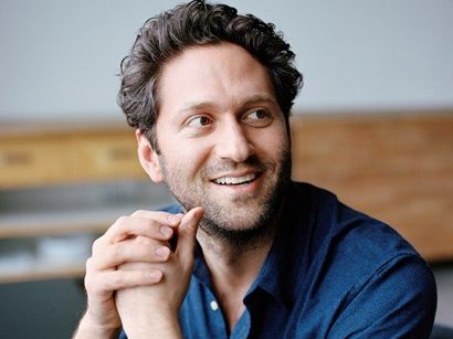 Discussion with Kevin Adler at Atherton Library on April 23