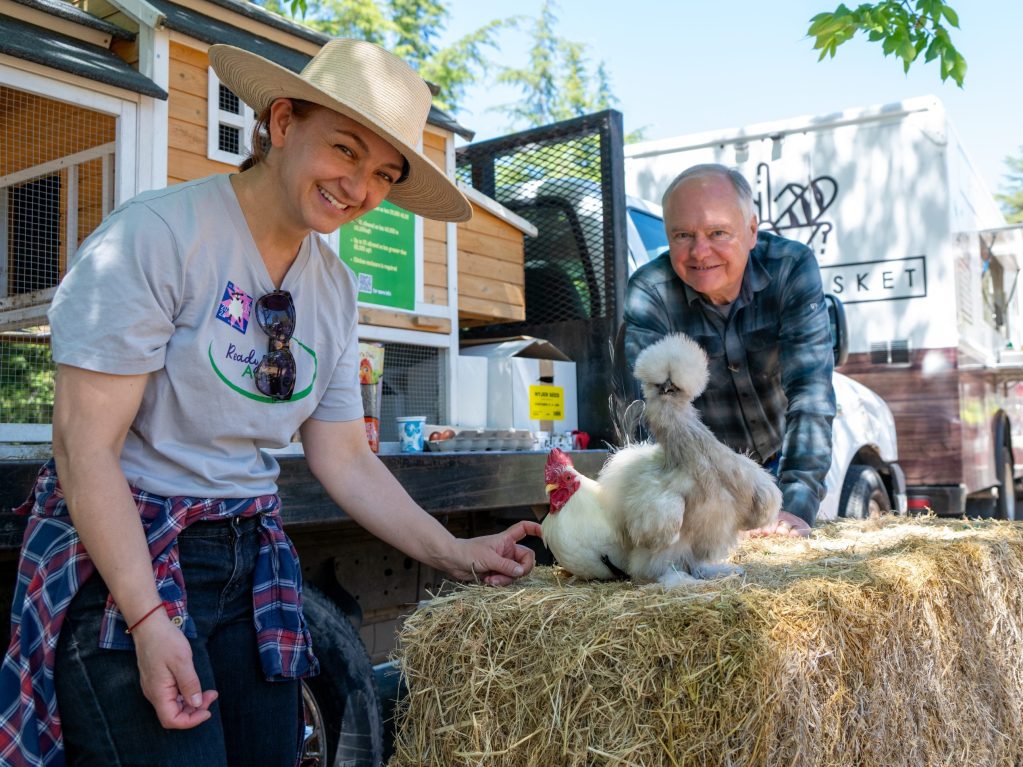 Earth Day celebrated at Holbrook Palmer Park in Atherton