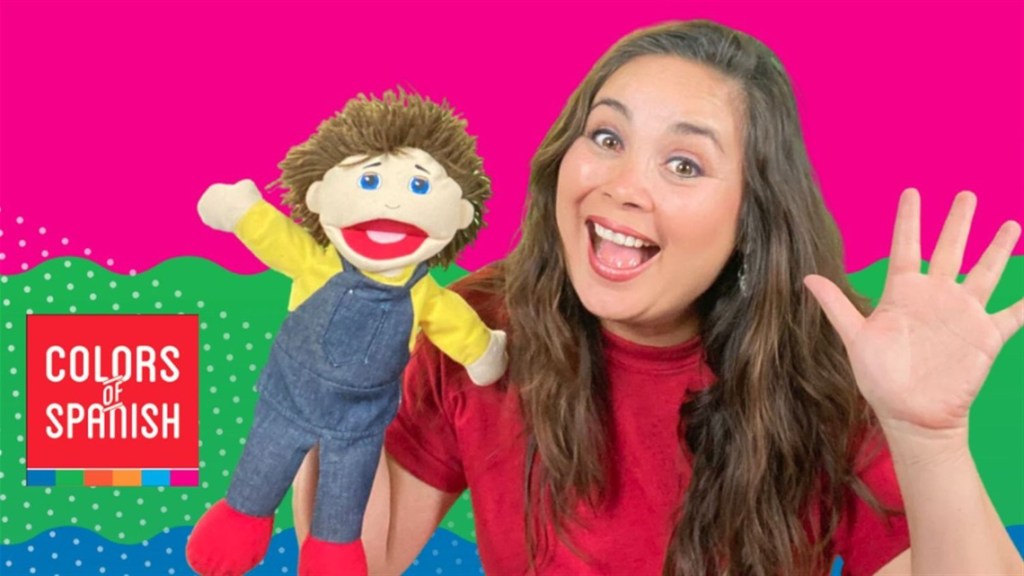 Spanish is Global Language Storytime on April 26