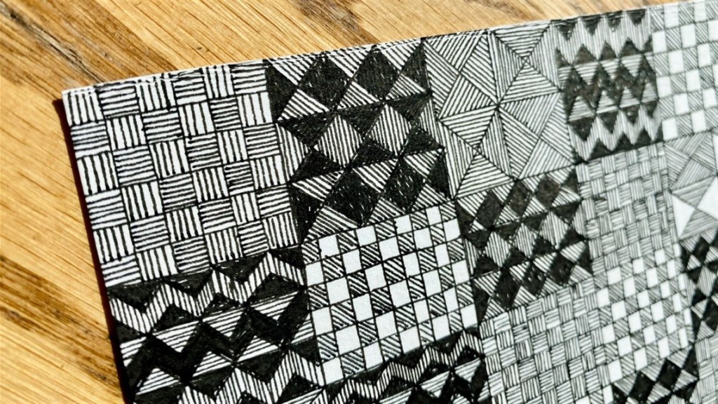Meditative Banig Drawing Workshop on May 13