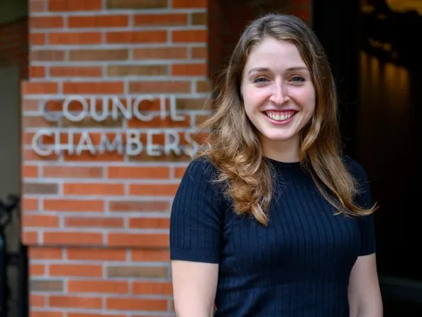 District 5 council member Maria Doerr not seeking re-election