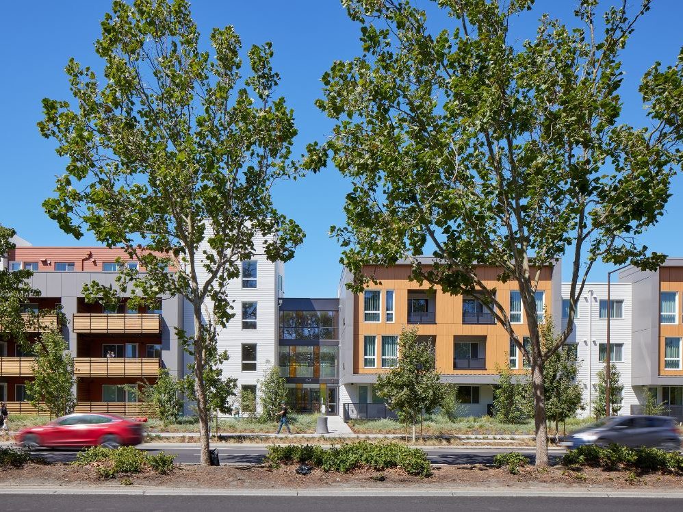 Gateway Rising, Menlo Park's newest affordable housing development