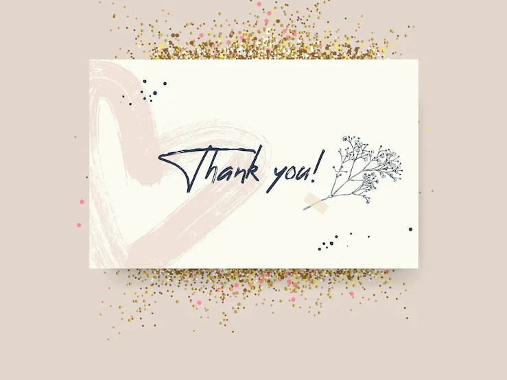 From a Teen’s Perspective: Thank you notes are worth it