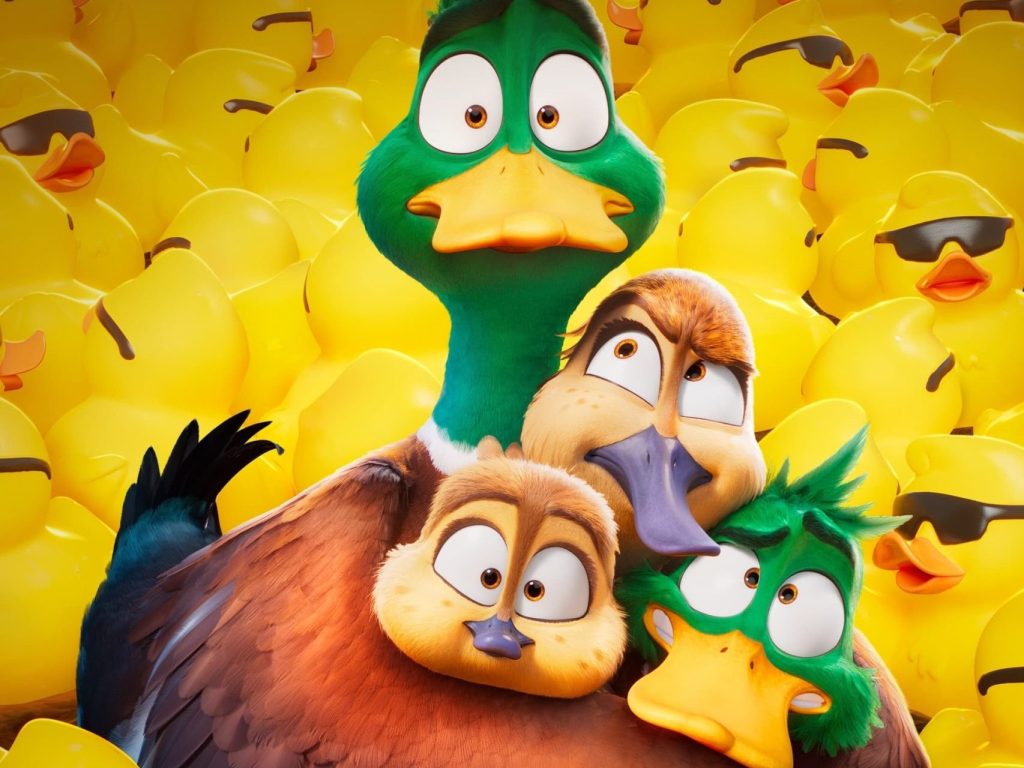 Migrations screens at Holbrook Palmer Park on June 28