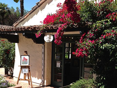 Celebrate Summer First Fridays at Portola Art Gallery in Allied Arts Guild on June 7