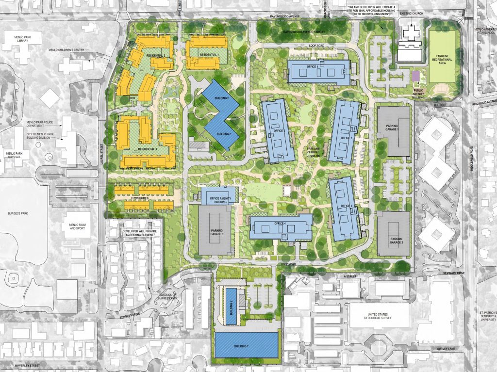 Draft EIR for Parkline Master Plan Project now available