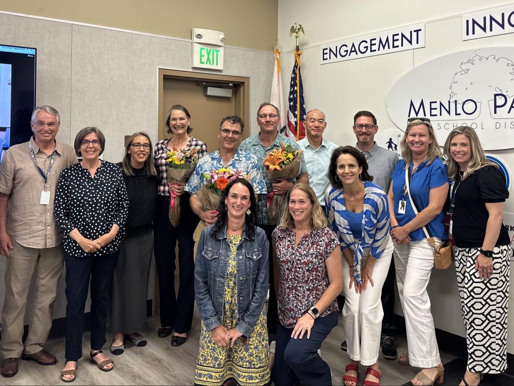 MPCSD recognizes volunteers and staff for outstanding service along with educators who are retiring