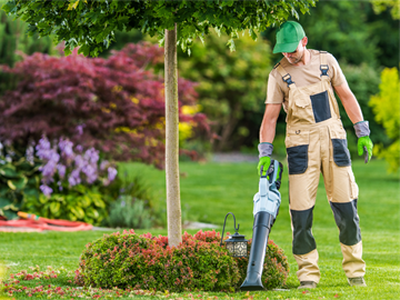 Zero-emission landscape equipment (ZELE) requirement begins July 1 in Menlo Park
