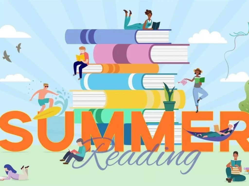 Summer reading recommendations from Stanford alumni