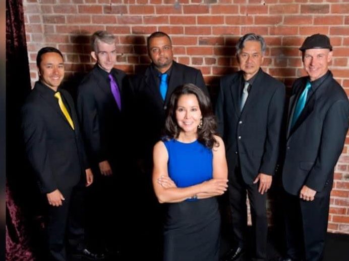 Menlo Park’s Summer Concerts start on July 10 with Busta Groove!